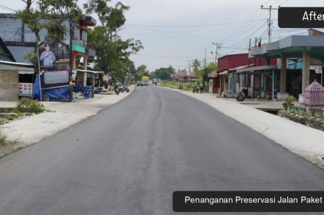 Jalan Pinrang–Sidrap Diperbaiki, Pemprov Sulsel Kebut MYP Paket 3