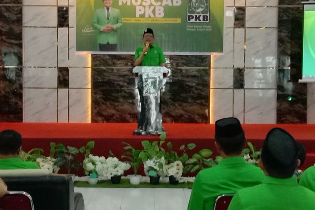 Muscab PKB Zona 6, Azhar Arsyad Sampaikan Transformasi Partai