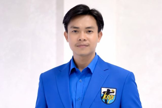 Langkah Berani Alwi: Alif Al Isra Ditunjuk Pimpin Mesin Pemenangan KNPI Maros