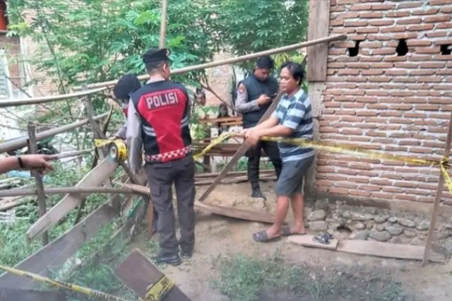 Palopo Dikejutkan Dua Orang Balita Tewas Tragis di Lubang Septic Tank