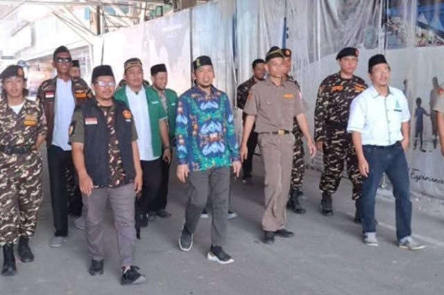Ansor Banser Maros Siap Kawal MTQ Sulsel, Jamin Keamanan dan Kondusivitas