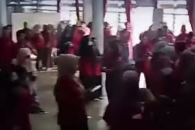 Tangis Pecah di Hari Perpisahan: PT SGS Luwu Resmi Berhenti Operasi