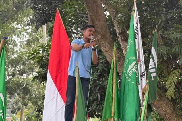 Ardiansyah Putra Mantan Sekum Komisariat Wotu Apresiasi Prestasi Program IBAS PUSPA di Lutim