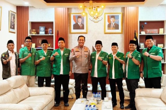 Dapat Dukungan Kapolda, GP Ansor Sulsel Siap Gelar Agenda Nasional