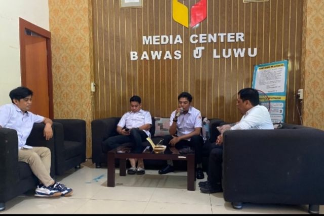 Bawaslu Luwu Perkuat Pengawasan Partisipatif, Siapkan SDM Menuju Pemilu 2029