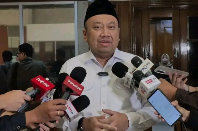 DPR RI Fraksi PKB Usulkan Semua Guru Honorer di Angkat Semua Jadi PNS