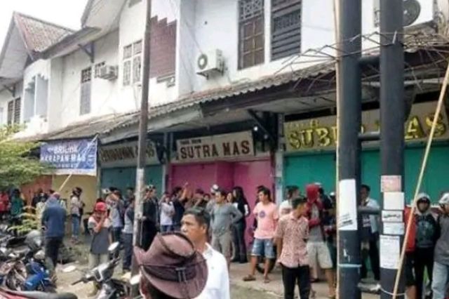 Sengketa DangeRakko Kembali Memuncak, Pemkot Dihantui Ganti Rugi 99 Miliar
