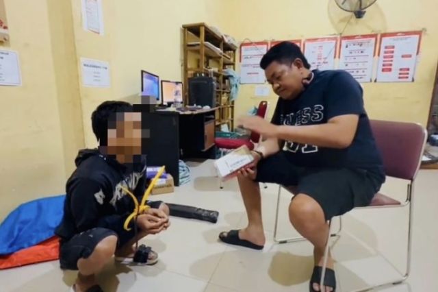 Amankan 350 Butir Tramadol! Polres Luwu Gagalkan Peredaran