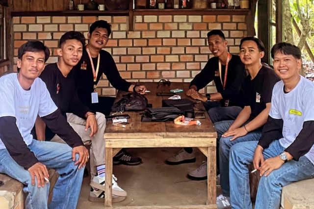 Respon DEMA PTKIN WILAYAH SULAWESI Dari Film Pesta Babi