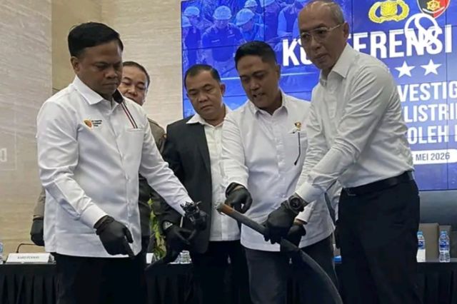 Misteri Blackout Sumatera Mulai Terkuak, Polisi Pastikan Bukan Aksi Sabotase
