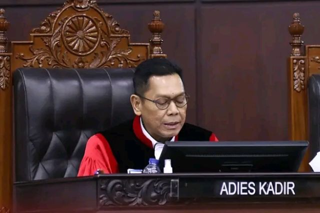 MK Tegaskan Kuota 30 Persen! Kuota Perempuan Kini Jadi Syarat Mutlak Pemilu