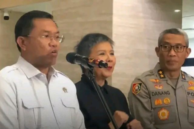 Badan Gizi Nasional Tegaskan Perang terhadap Mafia Titik SPPG Program MBG