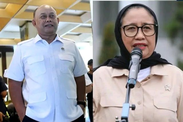 Nanik Sudaryati Deyang Resmi Pimpin Kepala Badan Gizi Nasional