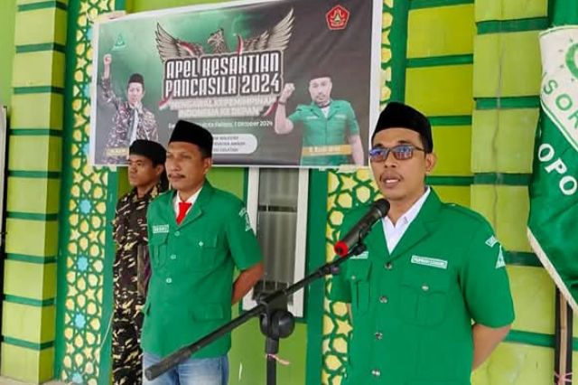 Ketua GP Ansor Palopo Mendesak Polres Usut Dugaan Teror Rumah Ibadah di Lebang