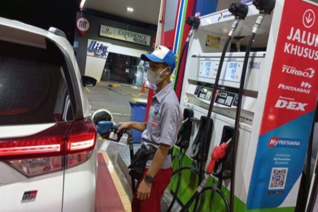 VIRAL! Terios Isi BBM Rp412 Ribu di SPBU Palopo Diduga Kabur Tanpa Bayar