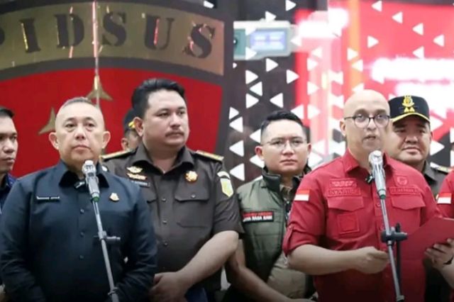 Kejagung Bongkar Dugaan Tata Kelola MBG, Dari Motor Listrik hingga Yayasan Mitra