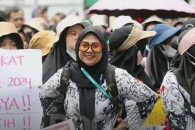 Nasib PPPK Paruh Waktu Terancam Dialihkan ke Outsourcing