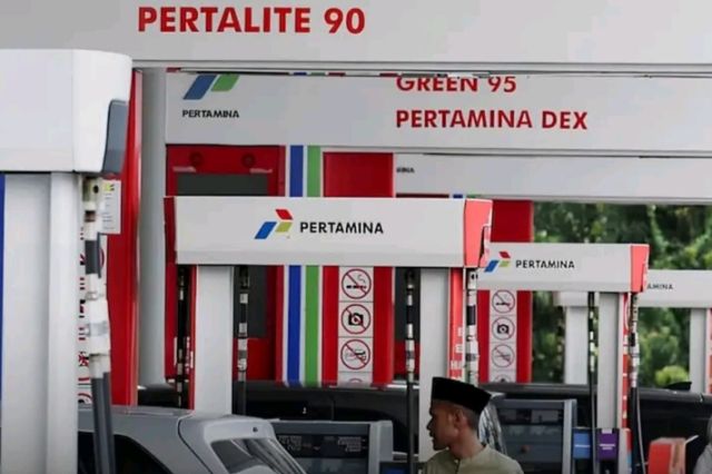 Harga Pertamax Meroket! Kini Tembus Rp16.250 per Liter Mulai Hari Ini