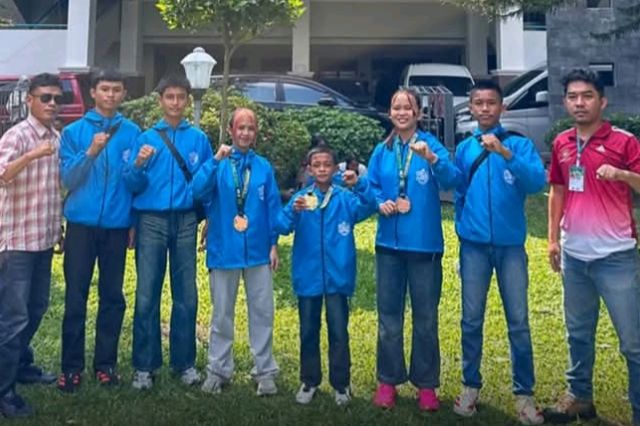 Ukir Bersejarah! Taekwondo Luwu Sabet Emas di Kejuaraan Internasional