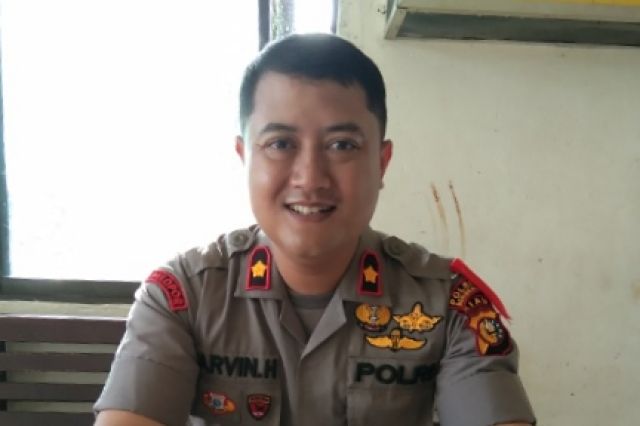 AKBP Arvin Hariyadi Resmi Gantikan AKBP Dedi Surya Dharma sebagai Kapolres Palopo
