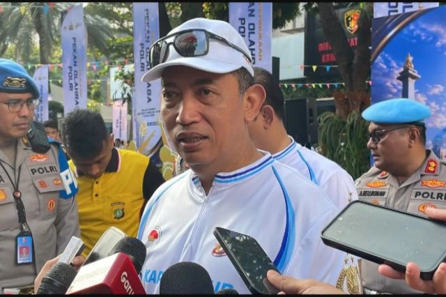 Jelang Hari Bhayangkara ke-80, Kapolri Dorong Partisipasi Publik demi Polri Semakin Presisi