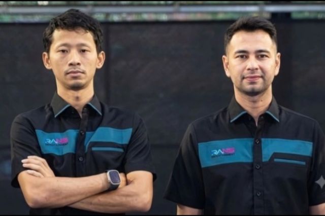 Jadi Komisaris PT Krakatau Posco,  Siapa Sosok Mufli Budi Ananda Sebenarnya?