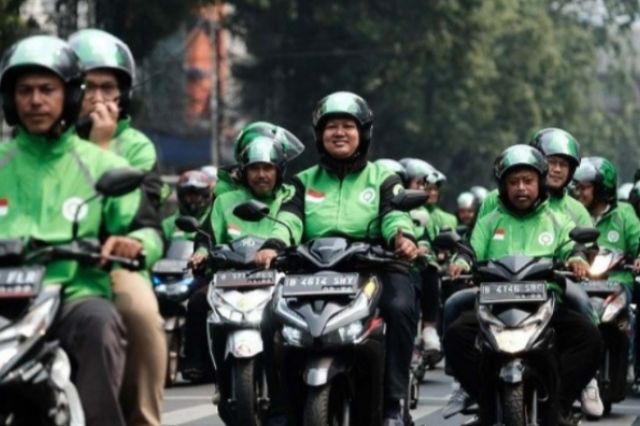 Driver Ojol Bakal Resmi Berstatus Pelaku UMKM! Pemerintah Tengah Siapkan Perpres