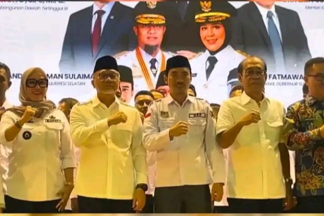 APDESI Sulsel Minta Dana Desa 2027 Ditambah, Alokasi 2026 Turun Rp1,29 Triliun