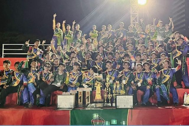 Borong Tiga Gelar Juara 1, Ponpes Nurul Junaidiyah Lauwo Sabet Juara Umum MIMFEST 2026
