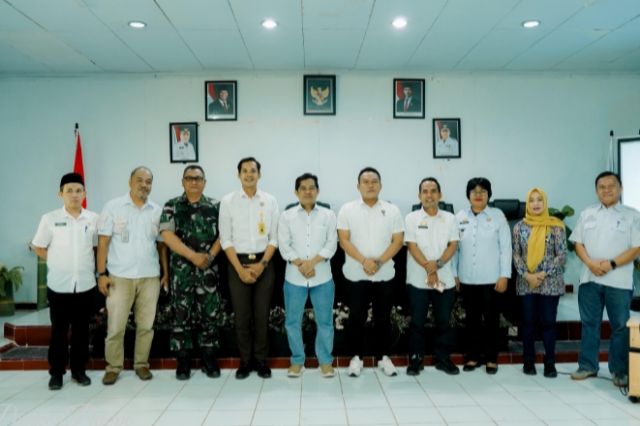 PDAM Palopo Perkuat Layanan, Jaringan Air Baku Battang–Bambalu Segera Direhabilitasi