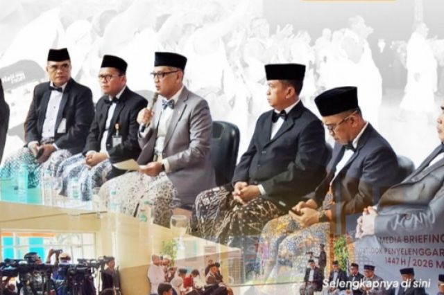 Biaya Haji 2027 Diusulkan Naik Jadi Rp107,34 Juta! Jemaah Justru Bayar Lebih Murah