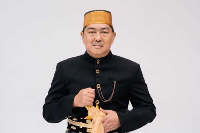 Sidang Sinode Am XXVI, David Somalinggi terpilih Ketua III BPS Gereja Toraja