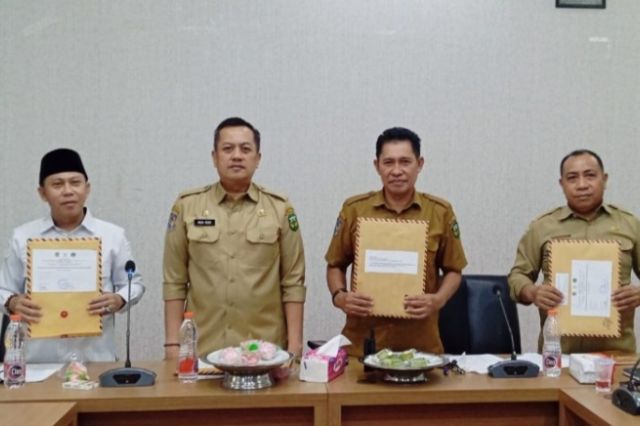 16 Orang Berebut Kursi Pimpinan Baznas Luwu! Seleksi Administrasi Dimulai