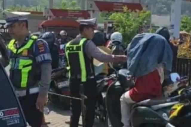 Pemkot Palopo Berlakukan Sistem Ganjil-Genap untuk Pengisian BBM Bersubsidi