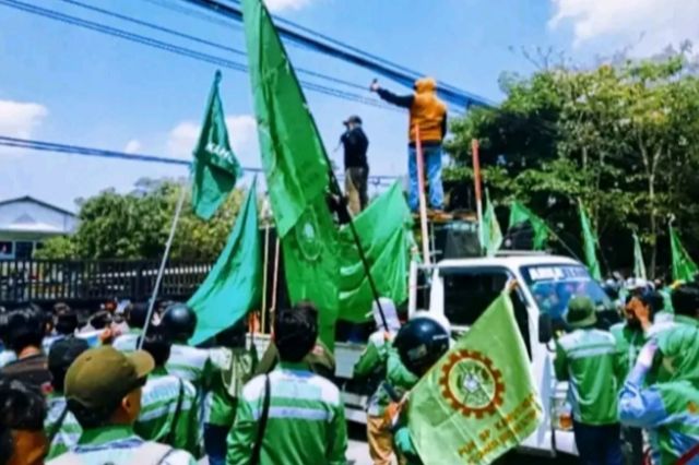 Setelah Sempat Buntu, Pesangon Pekerja PT PHS Akhirnya Disepakati Rp60 Juta
