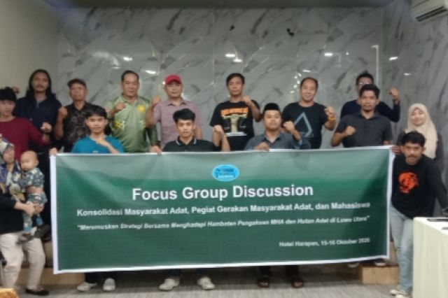 SK Pengakauan Masyarakat Adat Tak Diserahkan! Wallacea Desak Bupati Luwu Utara Bertindak