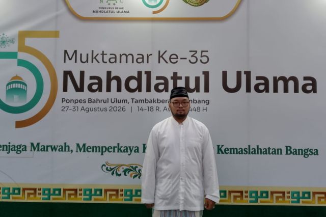 Bursa Ketua PCNU Palopo Memanas, Zainal Abidin Muncul Sebagai Kuda Hitam!
