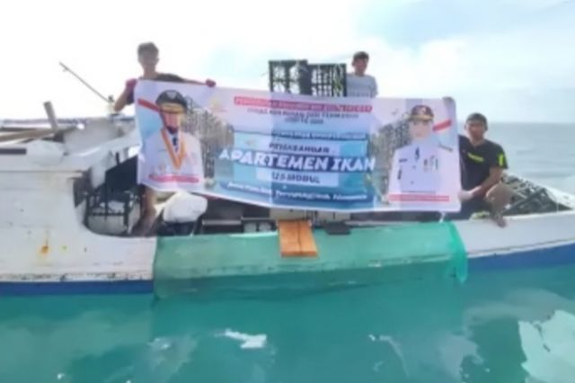 Jumardi Apresiasi Inovasi Apartemen Ikan Sulsel Masuk 5 Besar SDGs Action Awards 2026
