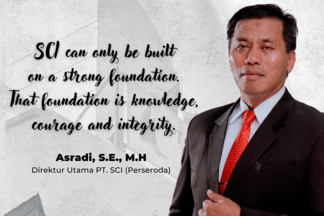 Hut 356 Sulsel, PT. Sulsel Citra Indonesia (Perseroda) Semakin Maju dan Berkarakter