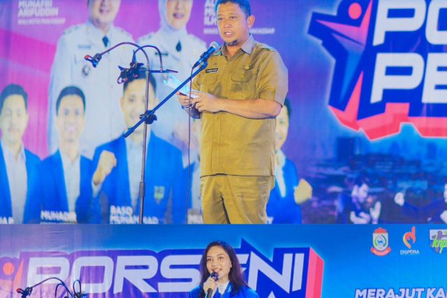 Porseni Pemuda 2025, KNPI Makassar Bangkitkan Semangat Kolaborasi dan Kreativitas Generasi Muda