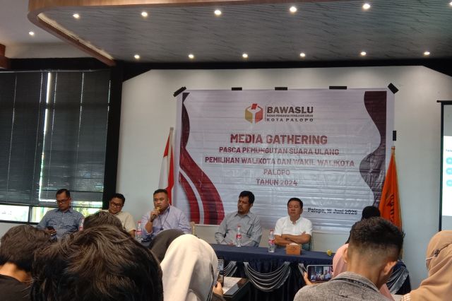 KPI Tegaskan Netralitas Media Kunci Kepercayaan Publik dalam PSU Pilwalkot Palopo