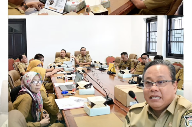 Bappeda Makassar Ikuti Verifikasi Usulan Pemanfaatan Bantuan Pemerintah Daerah Berprestasi Tahun 2026