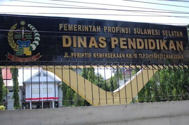 Kabid SMA Disdik Sulsel Disorot Soal Ratusan Sekolah Belum Rampungkan Pengisian PDSS