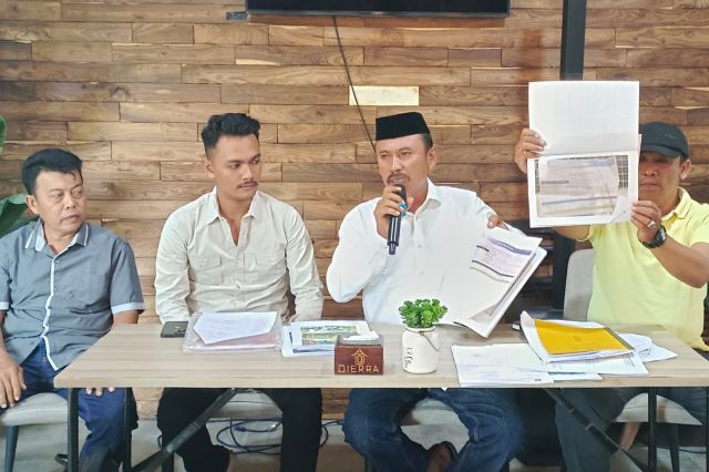 Kades Andi Suhri Ungkap Sumur Bor di Desa Bontomalling Telah Dinikmati Warga