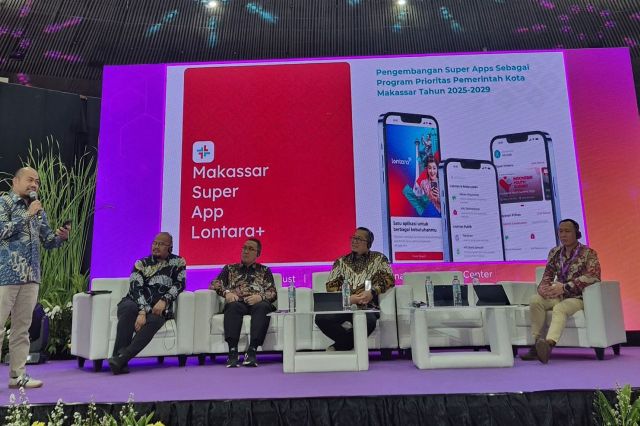 Kadis Kominfo Muhammad Roem jadi Pembicara Event Digital Transformation Indonesia Conference & Expo
