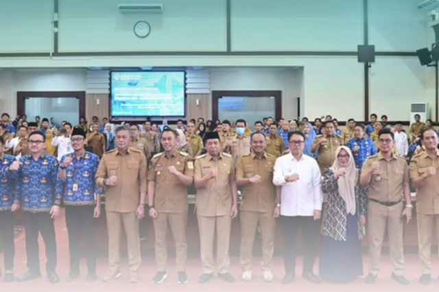 Musrenbang Tematik 2027, Makassar Perkuat Strategi Pengentasan Kemiskinan