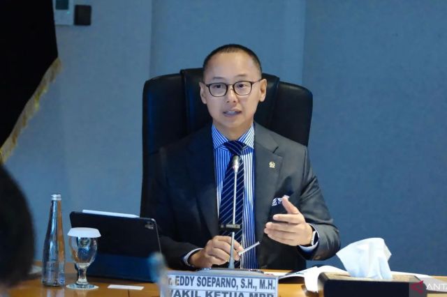 MPR: Kunjungan Diplomatik Prabowo Capai Dua Kesepakatan Sekaligus