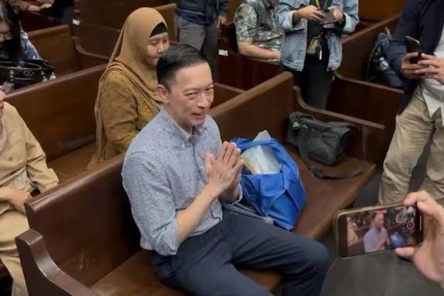 Mantan Mendag Tom Lembong Divonis 4,5 Tahun Penjara Dalam Kasus Dugaan Korupsi Impor Gula