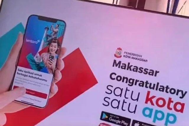 Melalui Makassar Super Apps Bappeda Dorong Pemanfaatan Data Terintegrasi