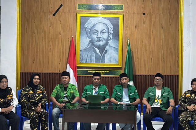 Menjaga Marwah Demokrasi, GP Ansor Palopo Tegaskan Tolak PSU Ulang